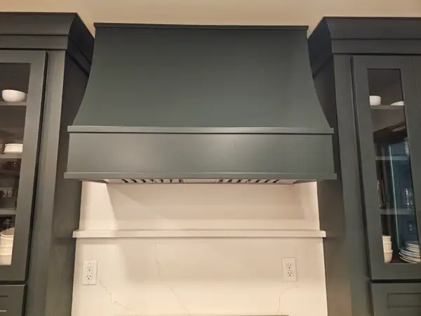 Range Hood Installation in Valparaiso