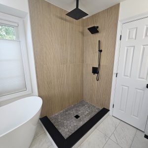 Shower Remodel Service in Valparaiso